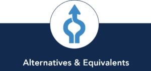 Alternatives and Equivalents