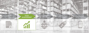 Sales Management ERP solution