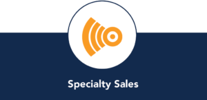 Specialty Sales