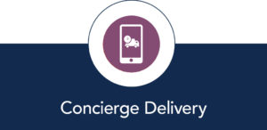 Concierge Delivery