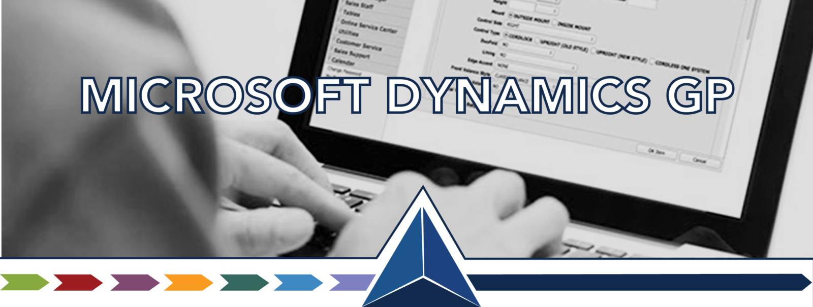 Microsoft Dynamics GP ERP Solution