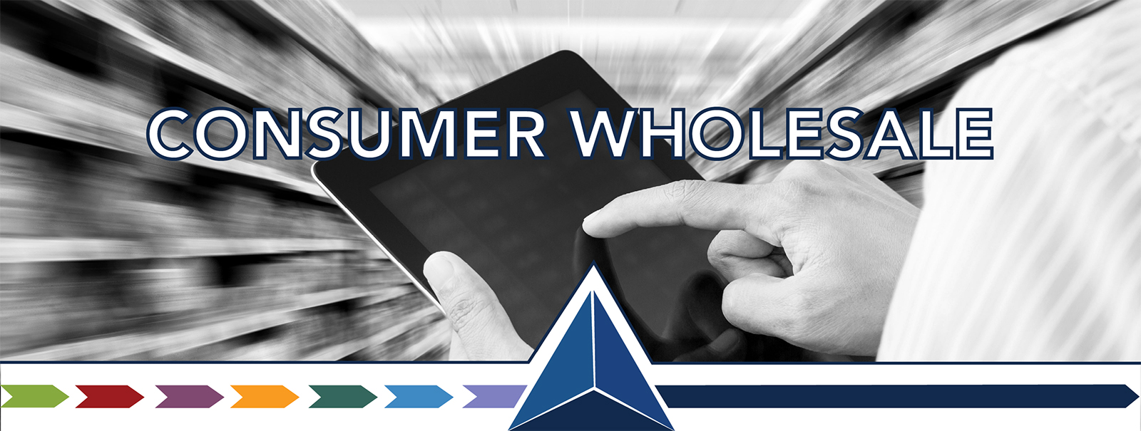 Consumer Wholesale ERP Solution